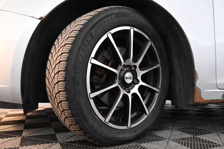 Chevrolet Cruze vaihtoauto