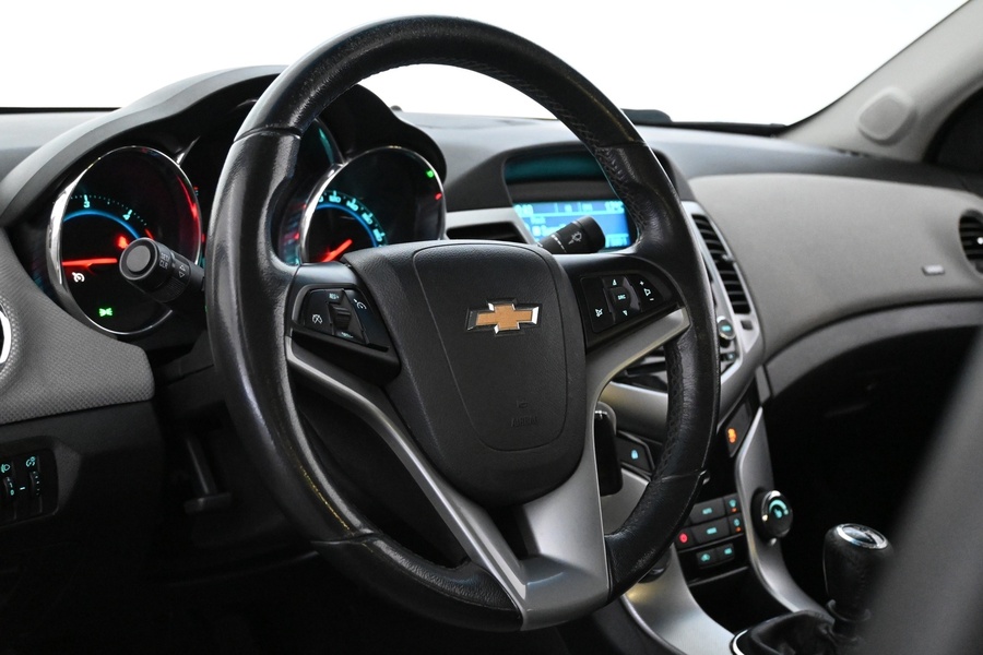 Chevrolet Cruze vaihtoauto