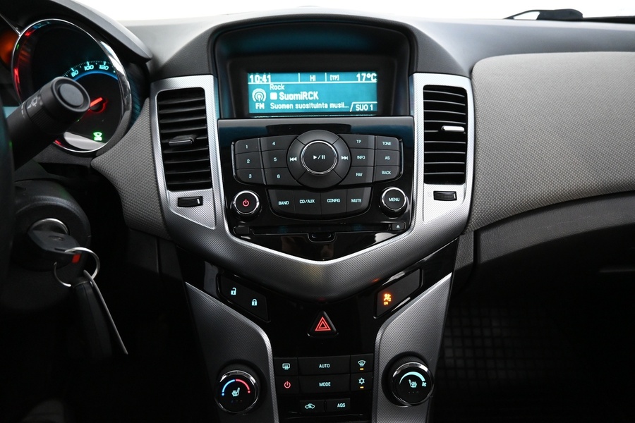 Chevrolet Cruze vaihtoauto