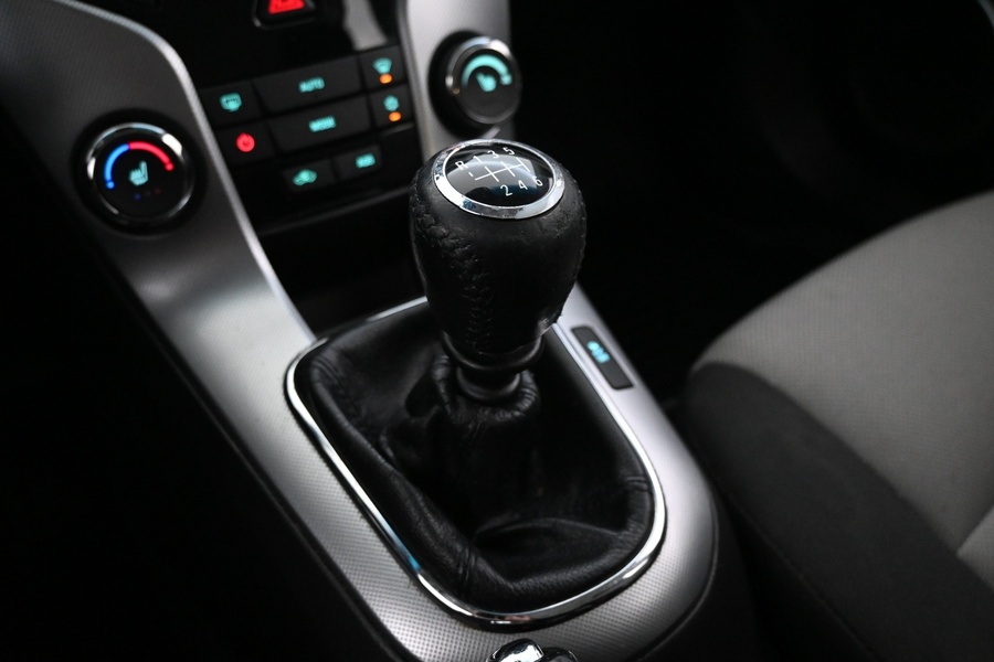 Chevrolet Cruze vaihtoauto