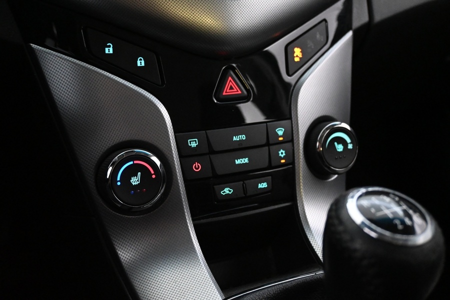 Chevrolet Cruze vaihtoauto