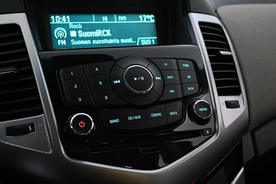 Chevrolet Cruze vaihtoauto