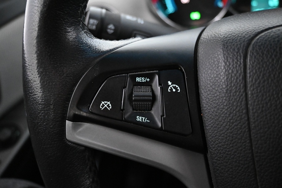 Chevrolet Cruze vaihtoauto