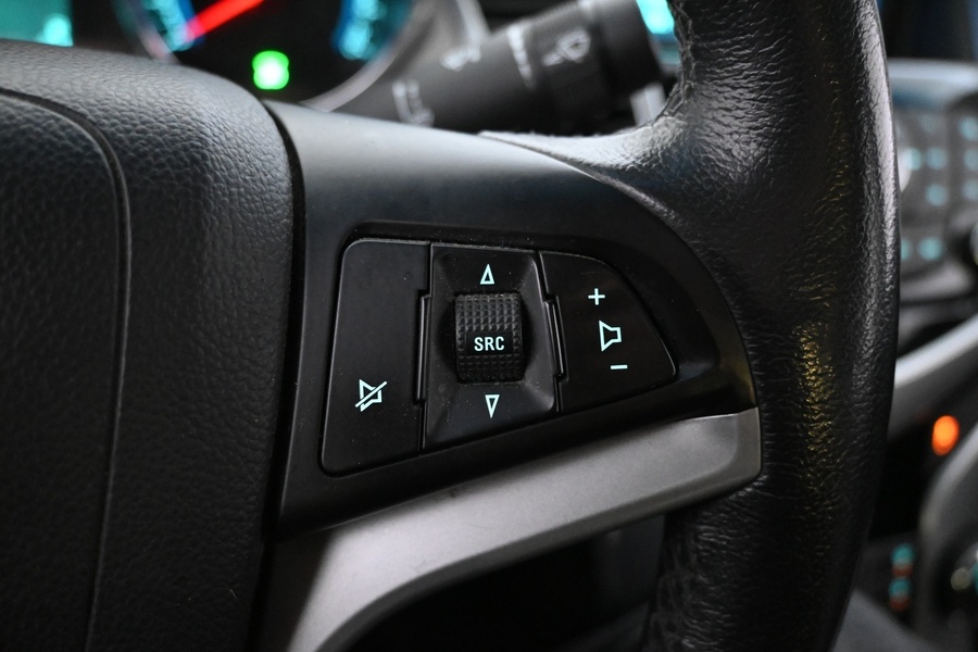 Chevrolet Cruze vaihtoauto