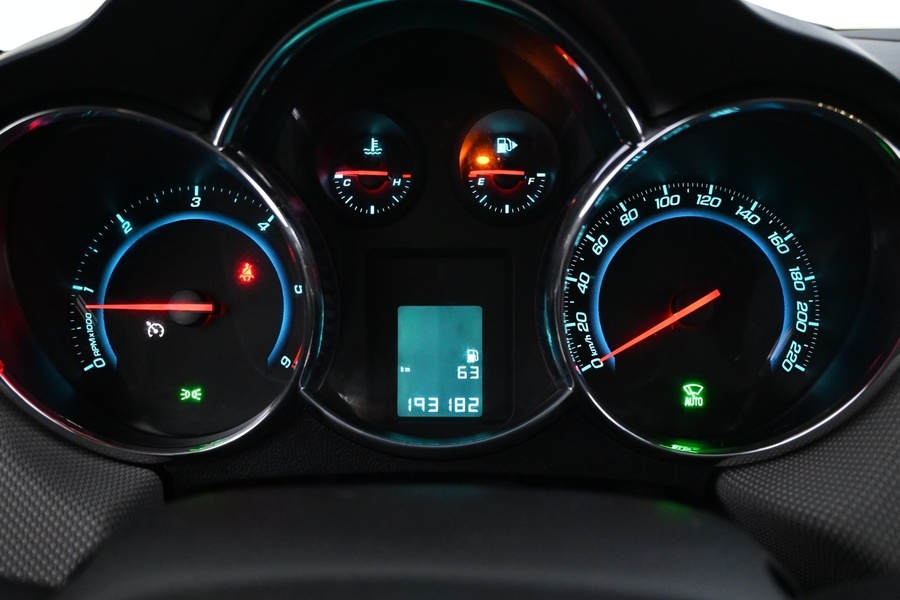 Chevrolet Cruze vaihtoauto