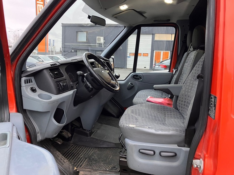 Ford Transit vaihtoauto