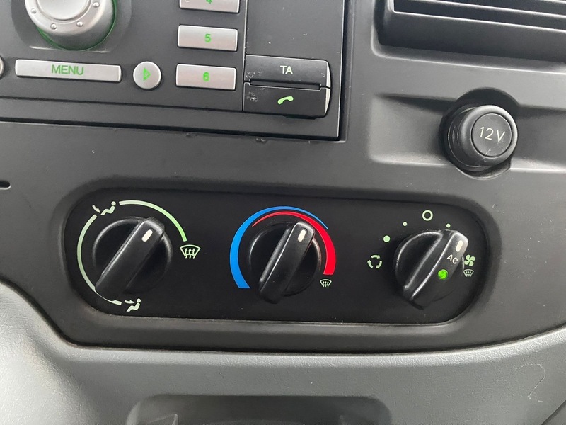 Ford Transit vaihtoauto