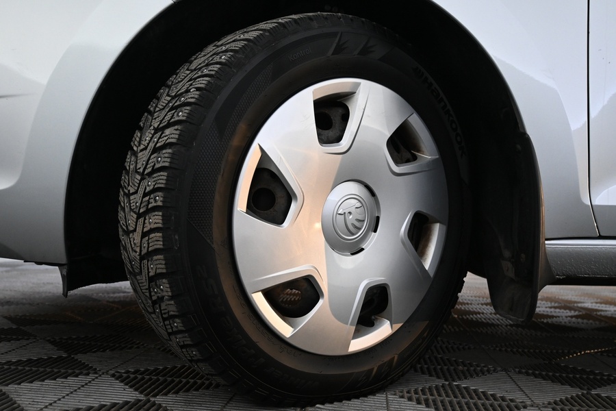 Skoda Rapid vaihtoauto