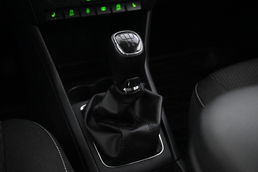 Skoda Rapid vaihtoauto