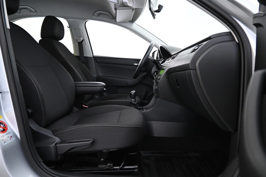 Skoda Rapid vaihtoauto