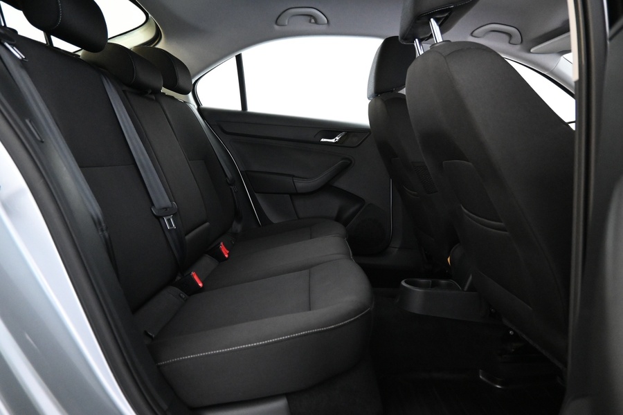 Skoda Rapid vaihtoauto