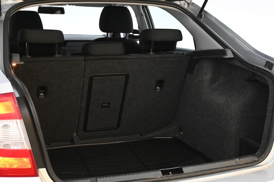 Skoda Rapid vaihtoauto