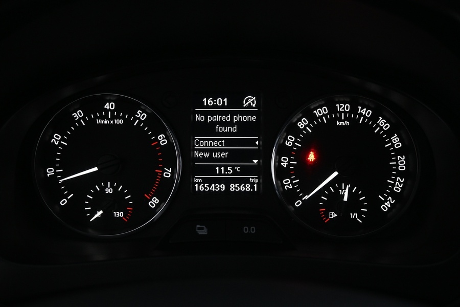 Skoda Rapid vaihtoauto