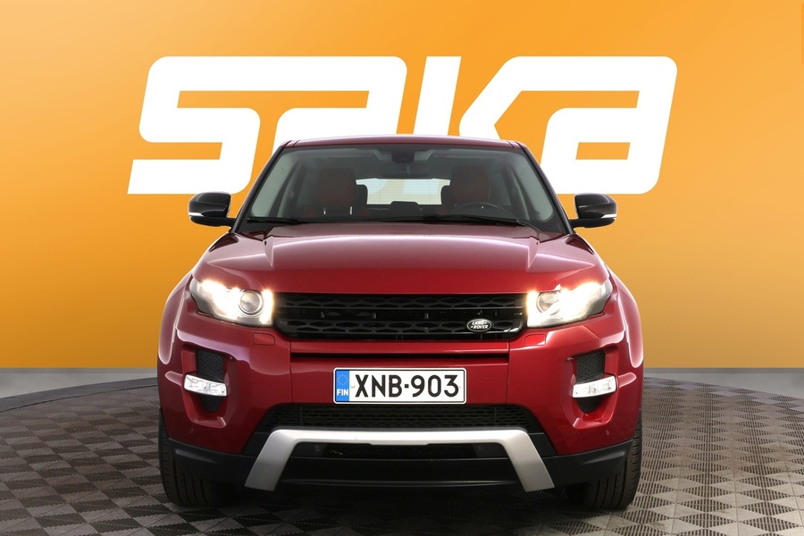 Land Rover Range Rover Evoque vaihtoauto