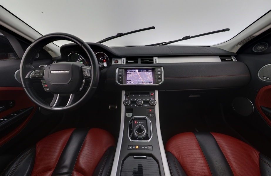 Land Rover Range Rover Evoque vaihtoauto