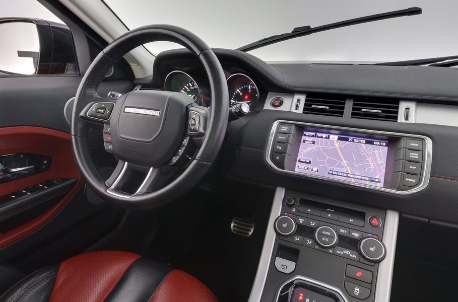 Land Rover Range Rover Evoque vaihtoauto