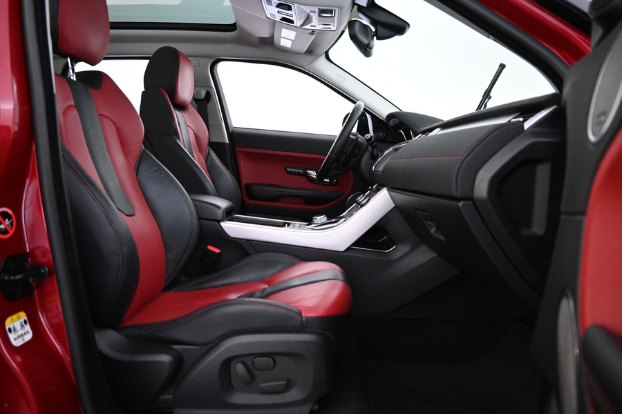 Land Rover Range Rover Evoque vaihtoauto