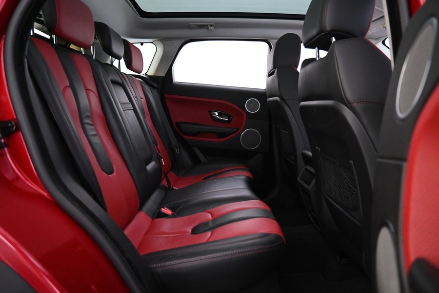 Land Rover Range Rover Evoque vaihtoauto