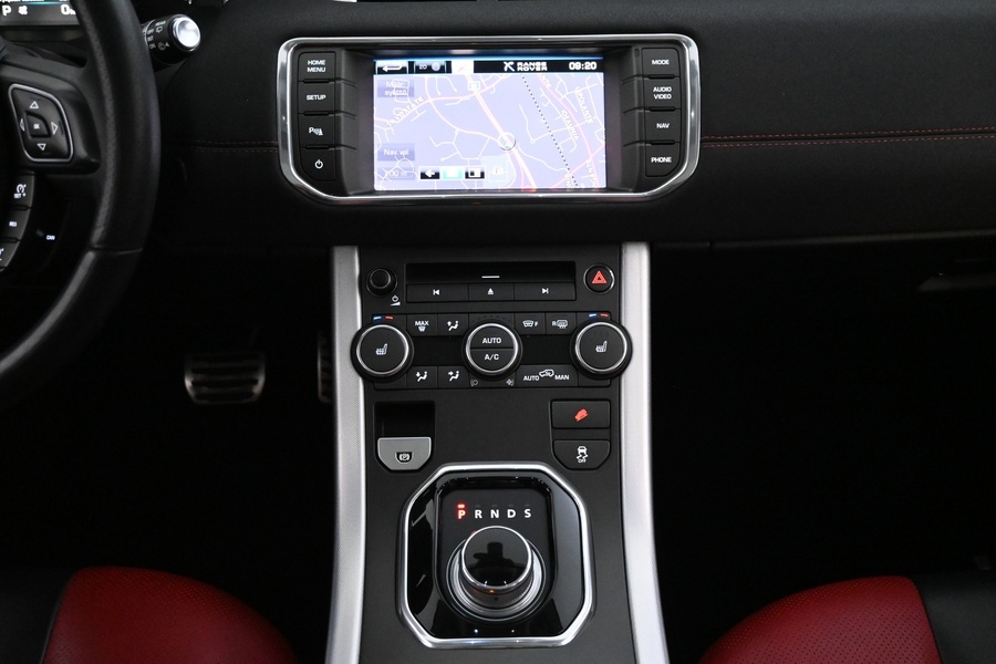 Land Rover Range Rover Evoque vaihtoauto