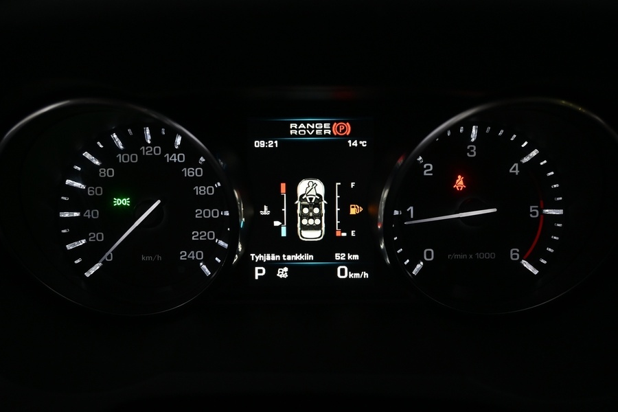 Land Rover Range Rover Evoque vaihtoauto