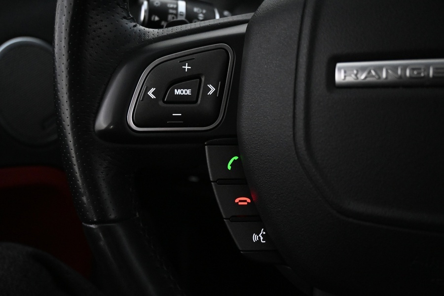 Land Rover Range Rover Evoque vaihtoauto