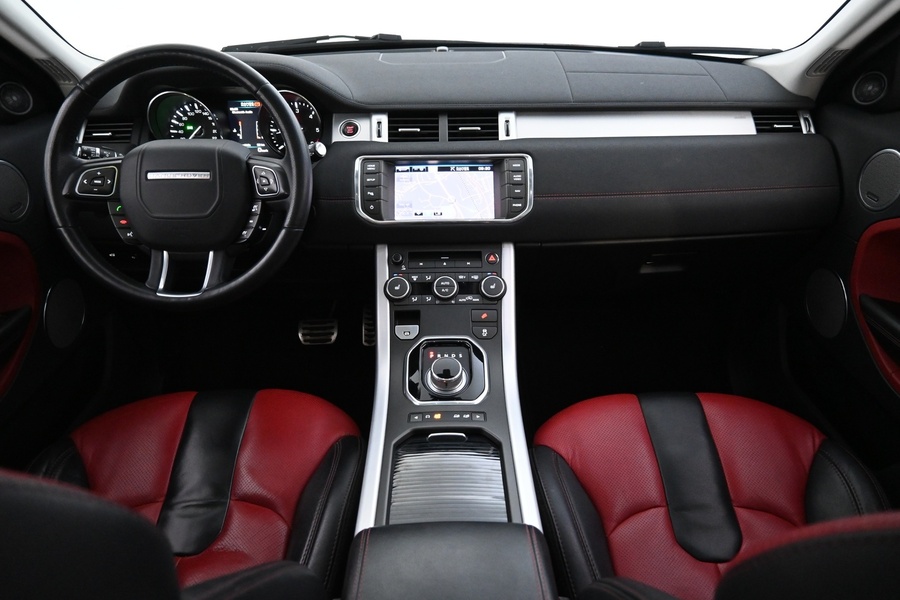 Land Rover Range Rover Evoque vaihtoauto