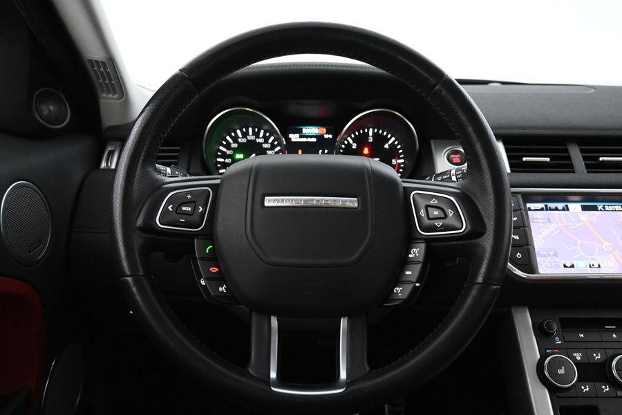 Land Rover Range Rover Evoque vaihtoauto