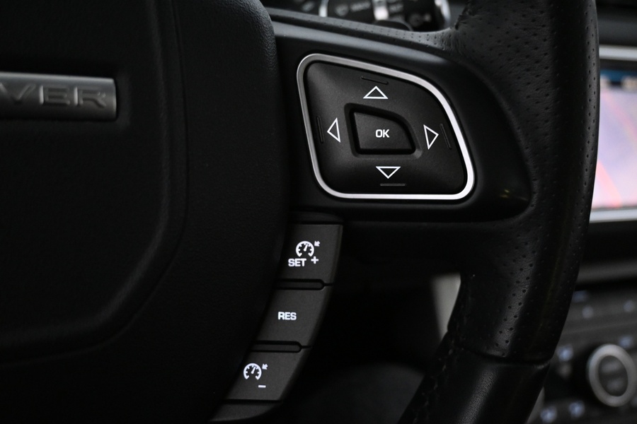 Land Rover Range Rover Evoque vaihtoauto