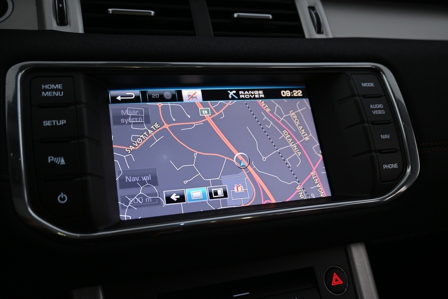 Land Rover Range Rover Evoque vaihtoauto