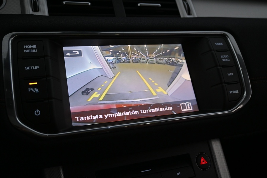 Land Rover Range Rover Evoque vaihtoauto