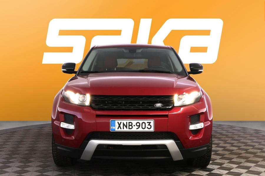 Land Rover Range Rover Evoque vaihtoauto