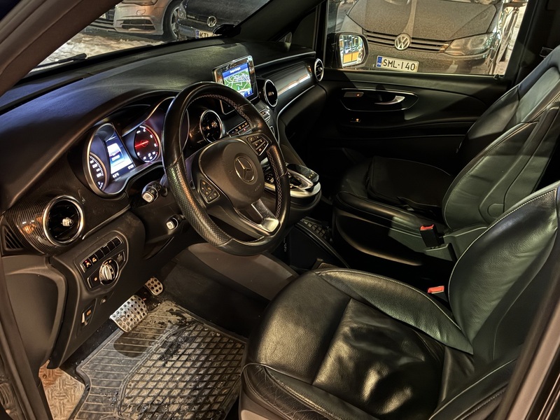 Mercedes-Benz V vaihtoauto