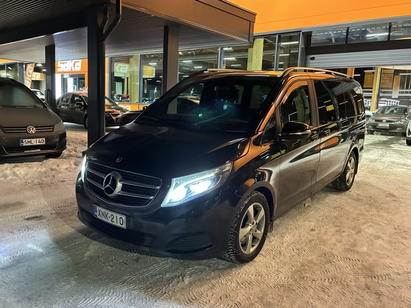 Mercedes-Benz V vaihtoauto