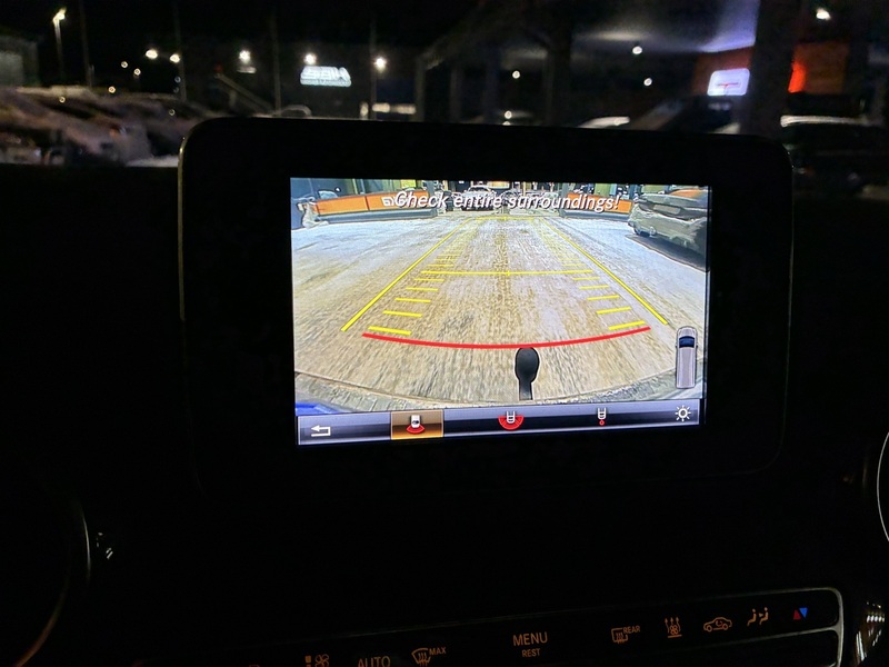 Mercedes-Benz V vaihtoauto