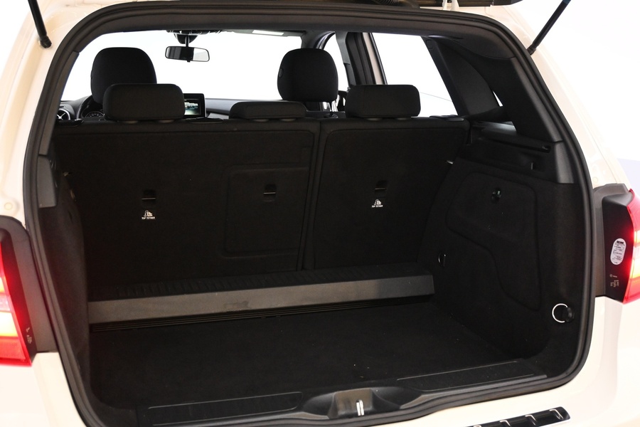 Mercedes-Benz B vaihtoauto