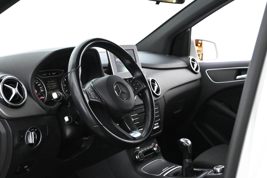 Mercedes-Benz B vaihtoauto