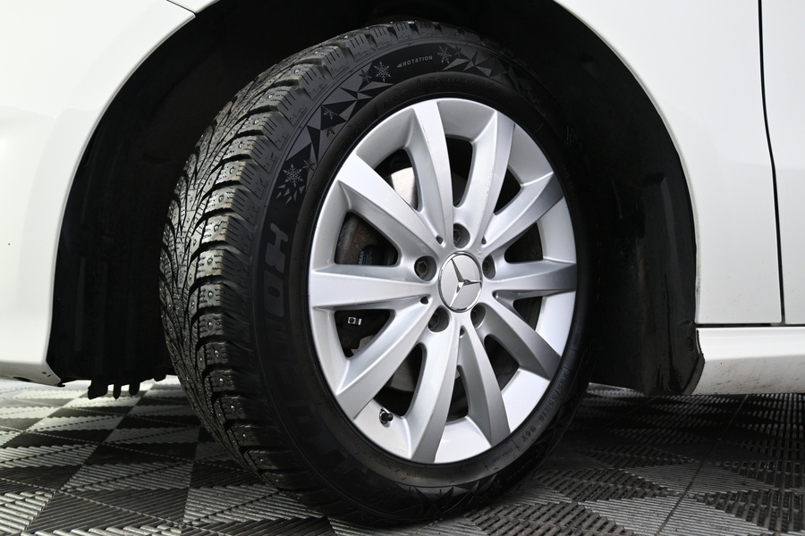 Mercedes-Benz B vaihtoauto