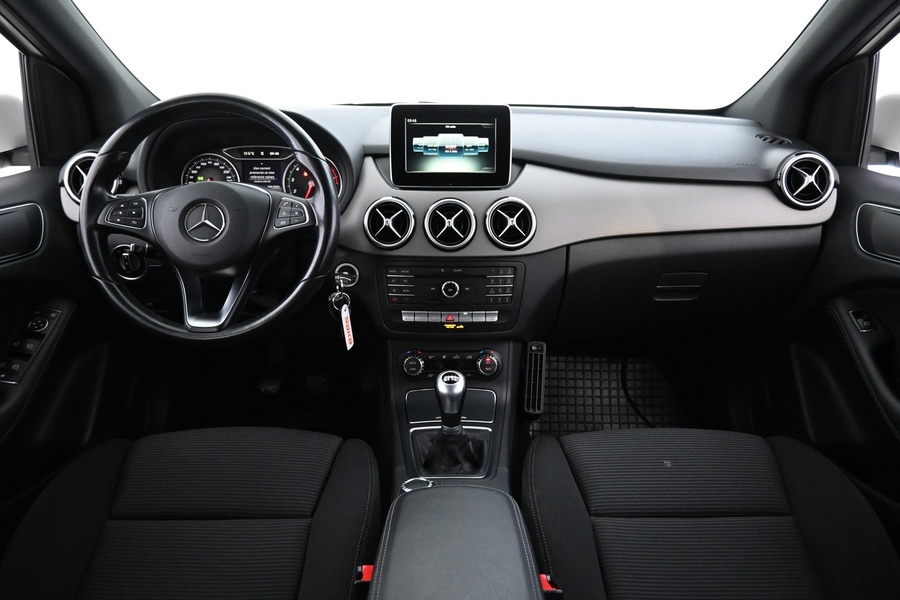 Mercedes-Benz B vaihtoauto