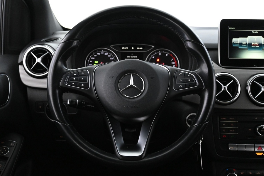 Mercedes-Benz B vaihtoauto