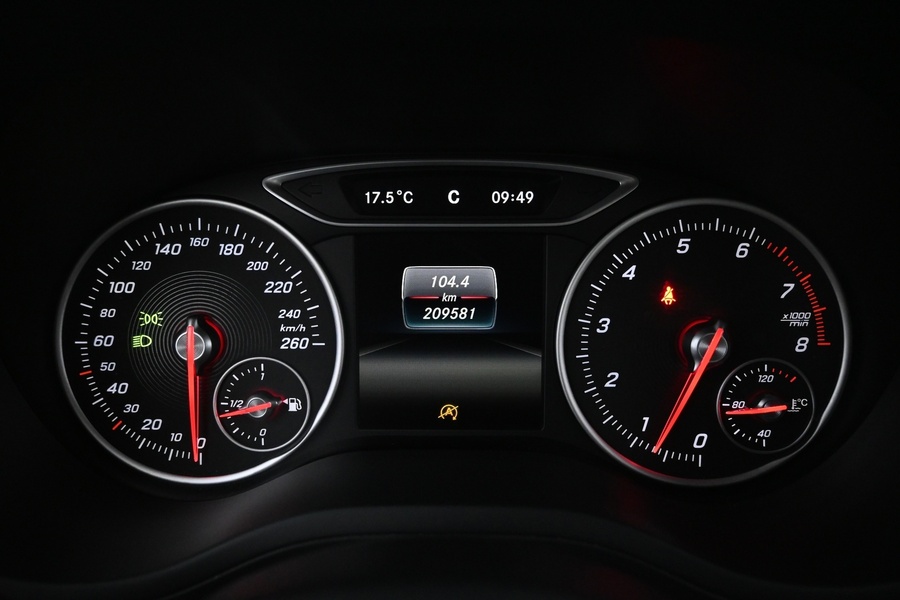 Mercedes-Benz B vaihtoauto