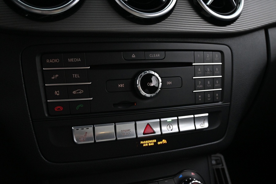 Mercedes-Benz B vaihtoauto