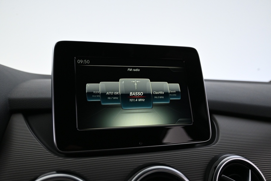 Mercedes-Benz B vaihtoauto