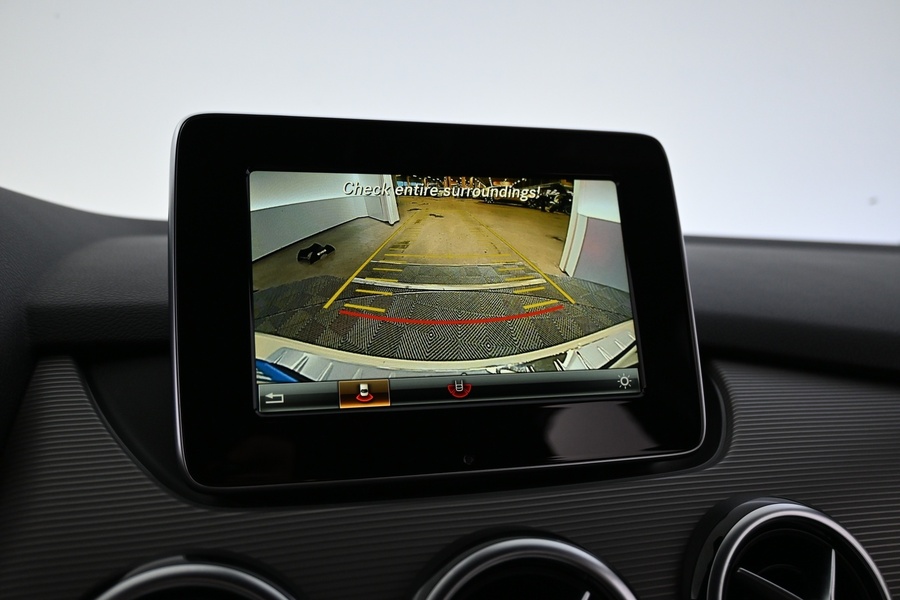 Mercedes-Benz B vaihtoauto