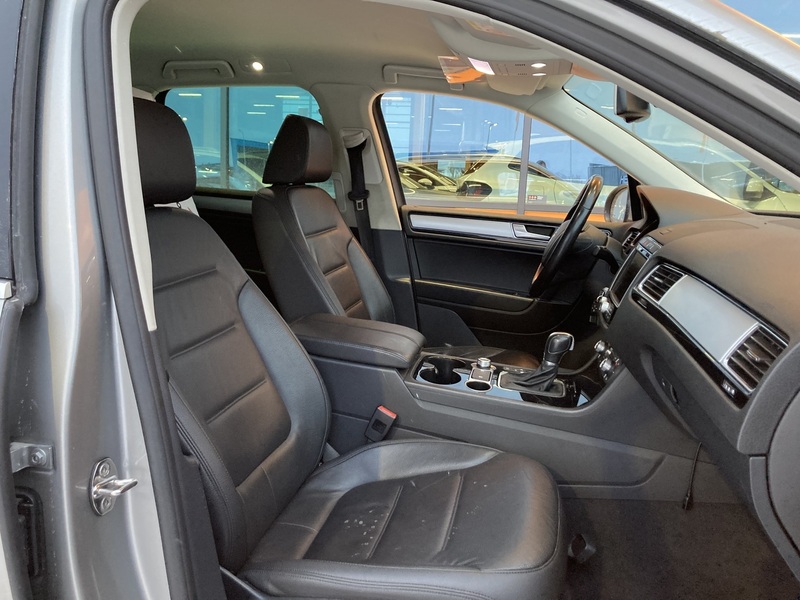 Volkswagen Touareg vaihtoauto