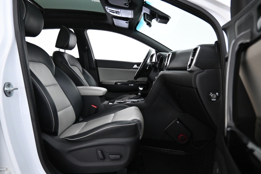 Kia Sportage vaihtoauto