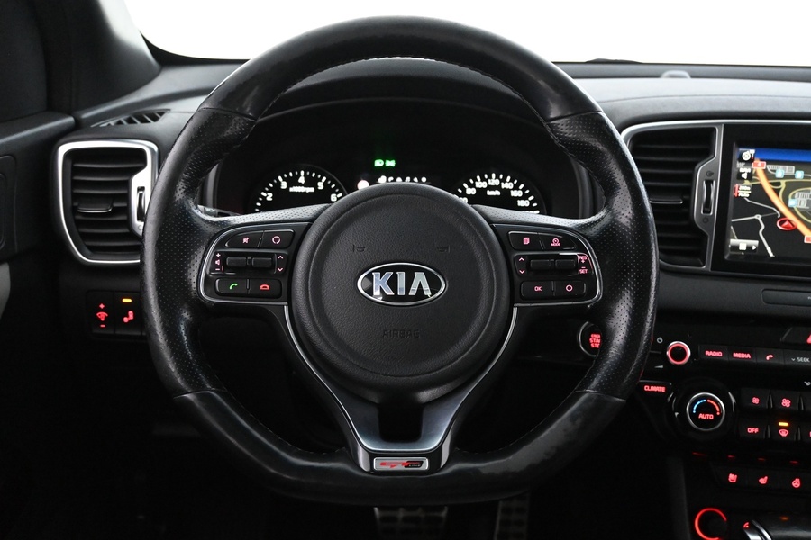 Kia Sportage vaihtoauto