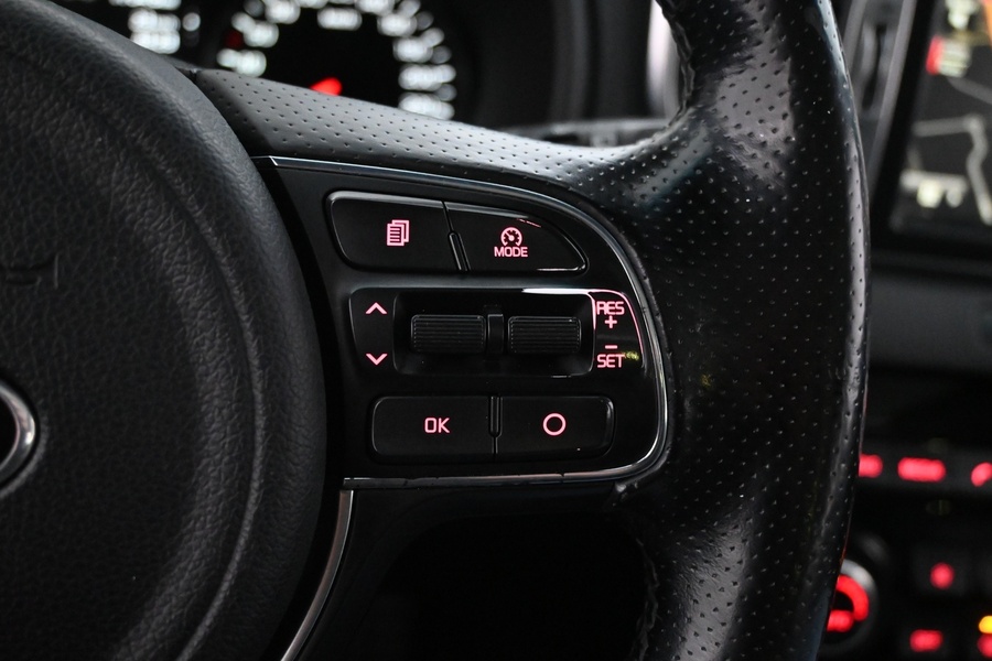 Kia Sportage vaihtoauto