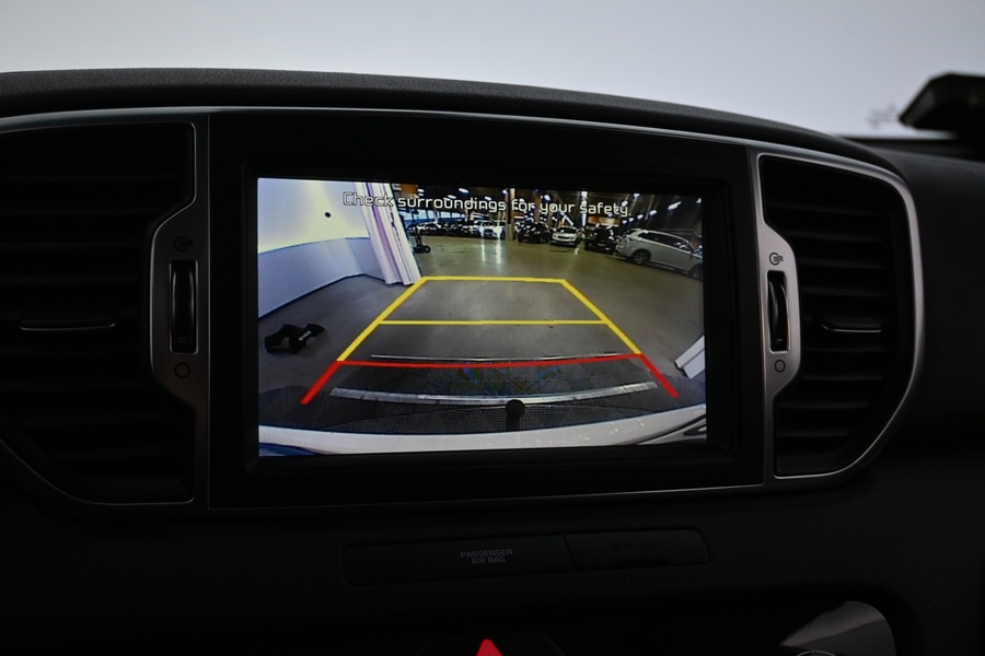 Kia Sportage vaihtoauto