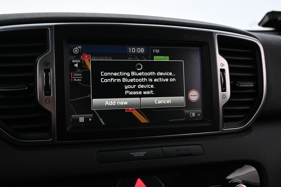 Kia Sportage vaihtoauto