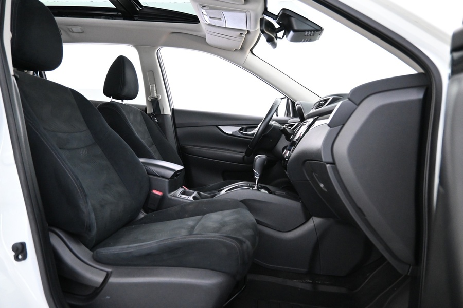 Nissan X-Trail vaihtoauto